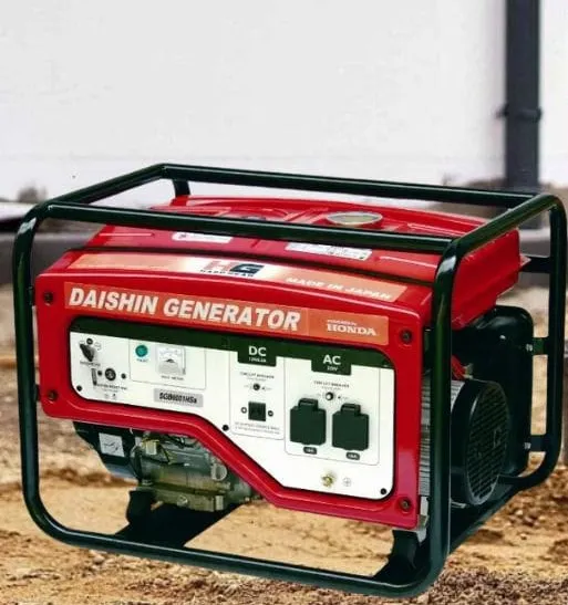 Portable Generator