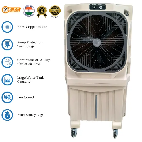 Air coolers Typhoon-CFZ-TPW-18