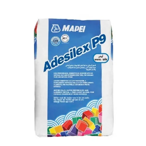 ADESILEX P9 WHITE - 25KG