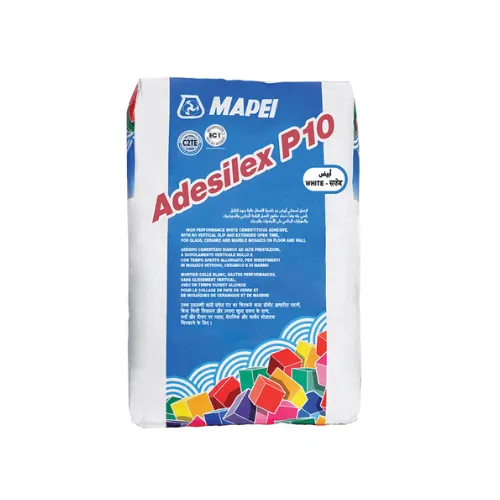 ADESILEX P10 WHITE - 25KG