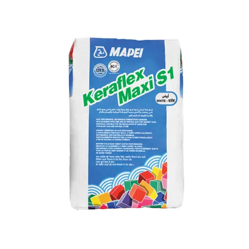 KERAFLEX MAXI S1 WHITE - 25KG