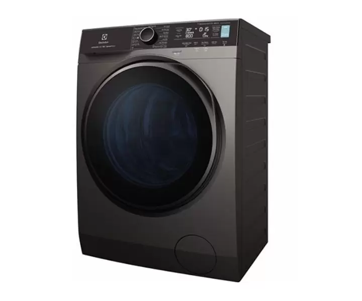 Front Load Fully Automatic Washing Machine - 10kg Capacity, EcoInverter Motor, UltimateCare 700, SensorWash, Fast & Flexible Cycles, Woolmark Approved, Dark Silver Color