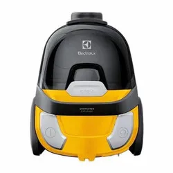 Canister Bagless Vacuum Cleaner, 1600W Motor, 1.0L Dust Capacity, 4.5Mtr Cord Length, Compact Design, Manual Control, HEPA Filter, Dust Pro Nozzle, 2 in1 Performance Nozzle, Upholstery Nozzle, Combin