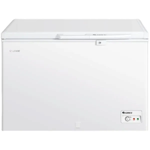 Gree Chest Freezer - 241L Net Capacity