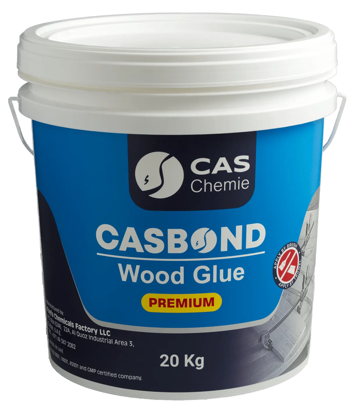 CASBOND PREMIUM (Premium Wood Adhesive 20 kg)