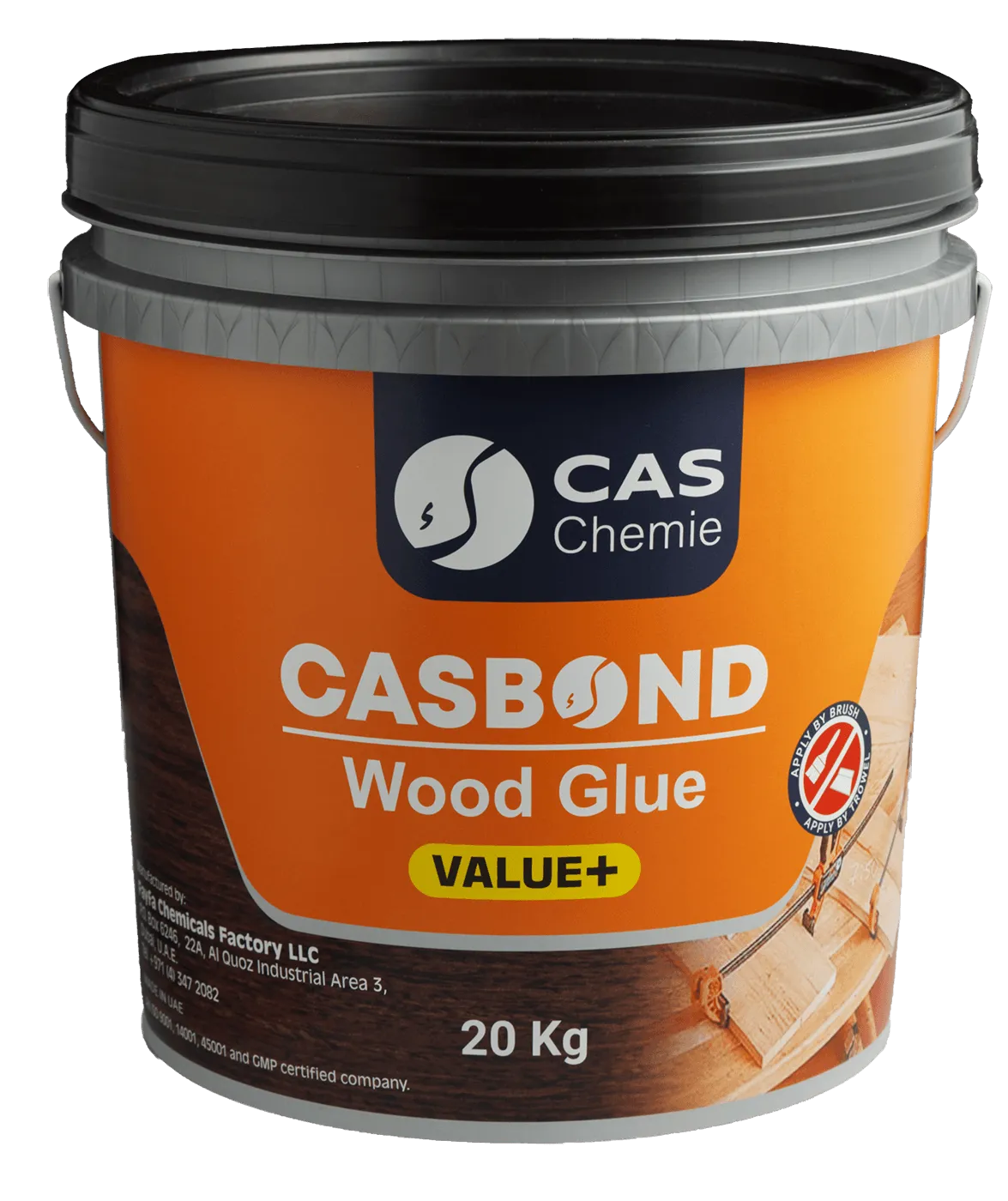 CASBOND VALUE+ ( Wood Adhesive 20 kg)