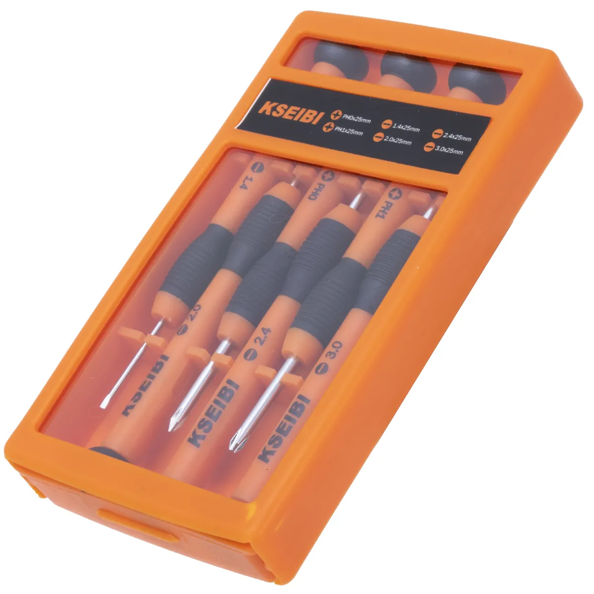 6PCS PRECISION SCREWDRIVER SET 153620