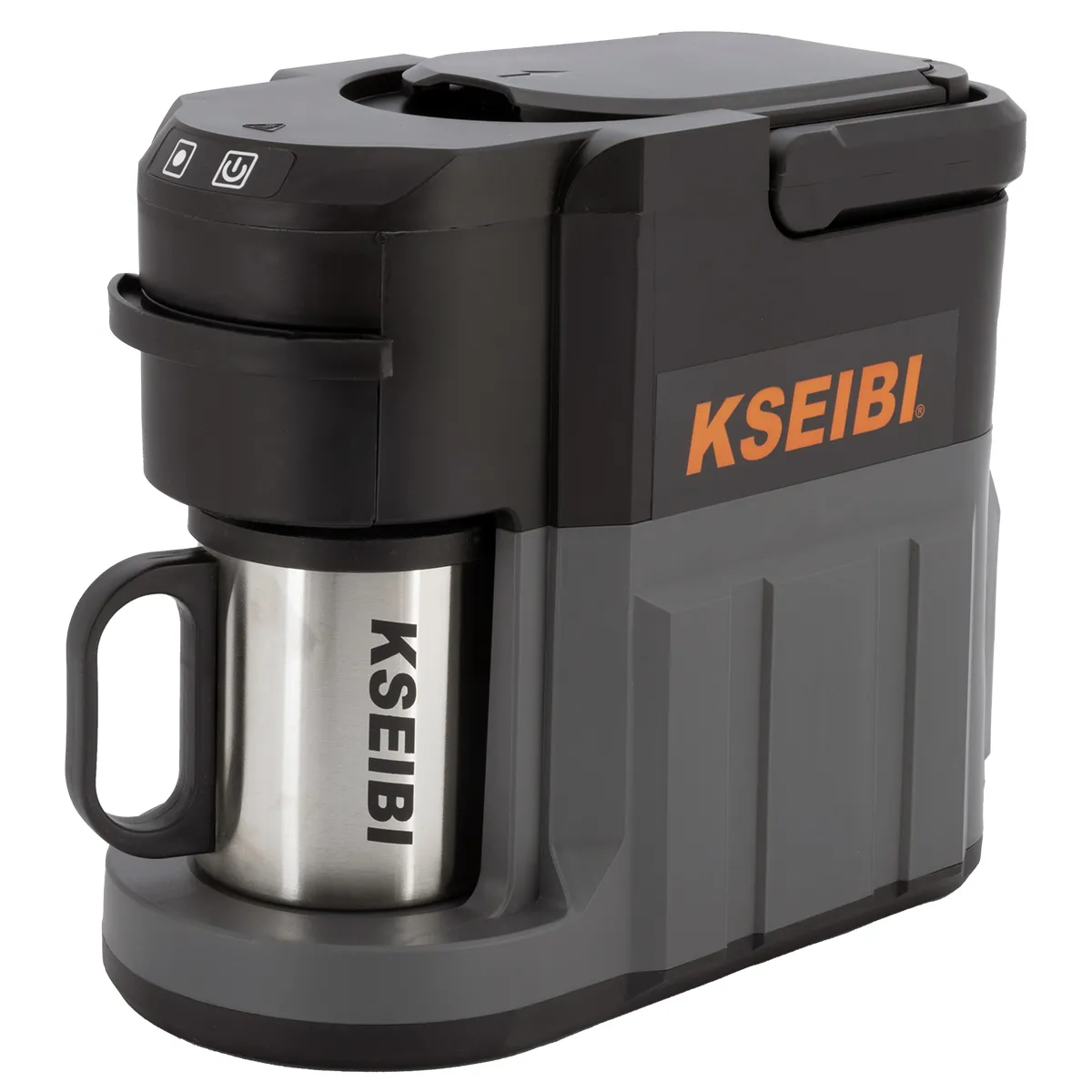 KIS 20V-501, CORDLESS COFFEE MACHINE, BARE 710276