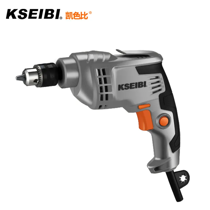 KSM 400 D, ELECTRIC DRILL, 6.5MM KEYED, 400W 710705