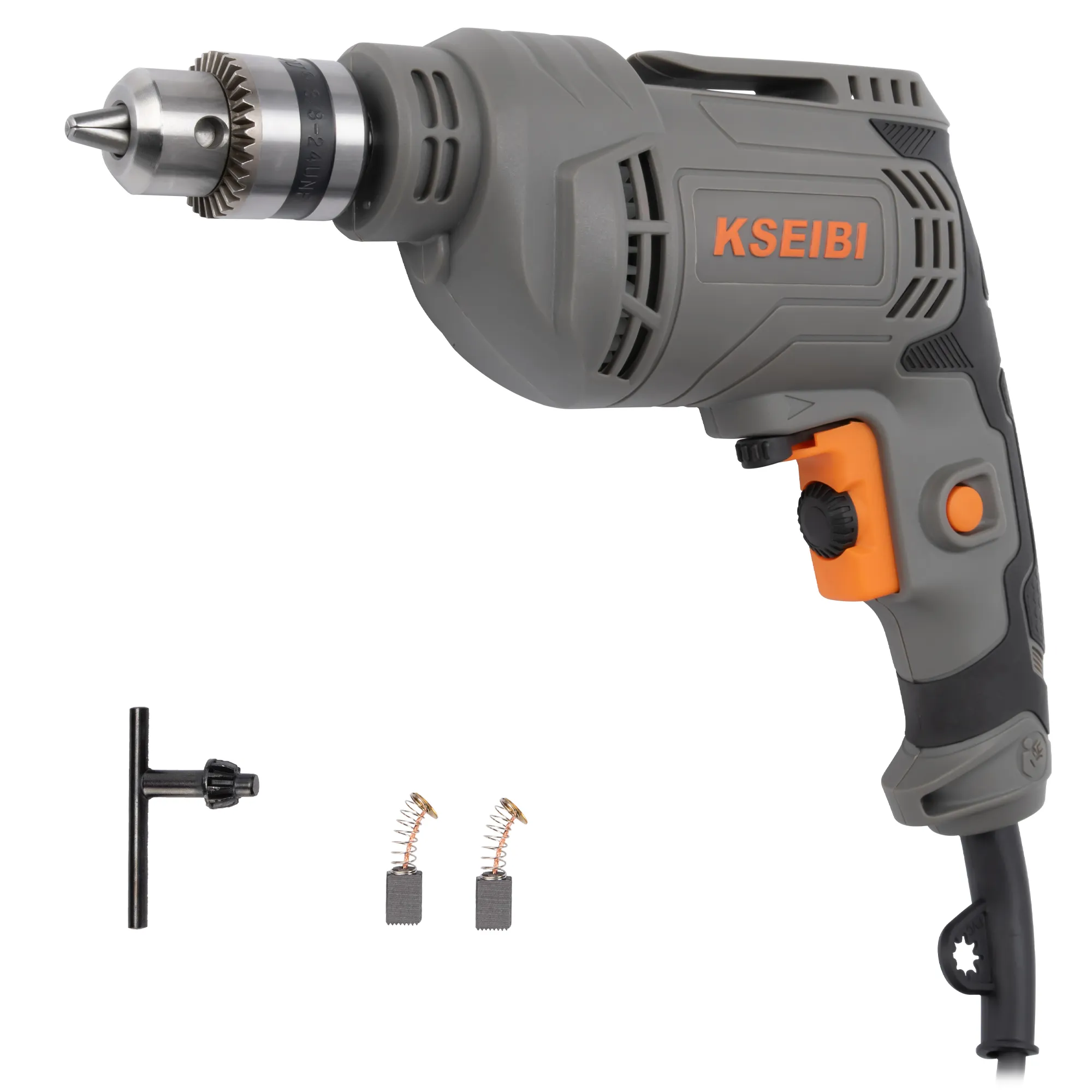 KSM 450 D, ELECTRIC DRILL, 10MM KEYED, 450W 710708