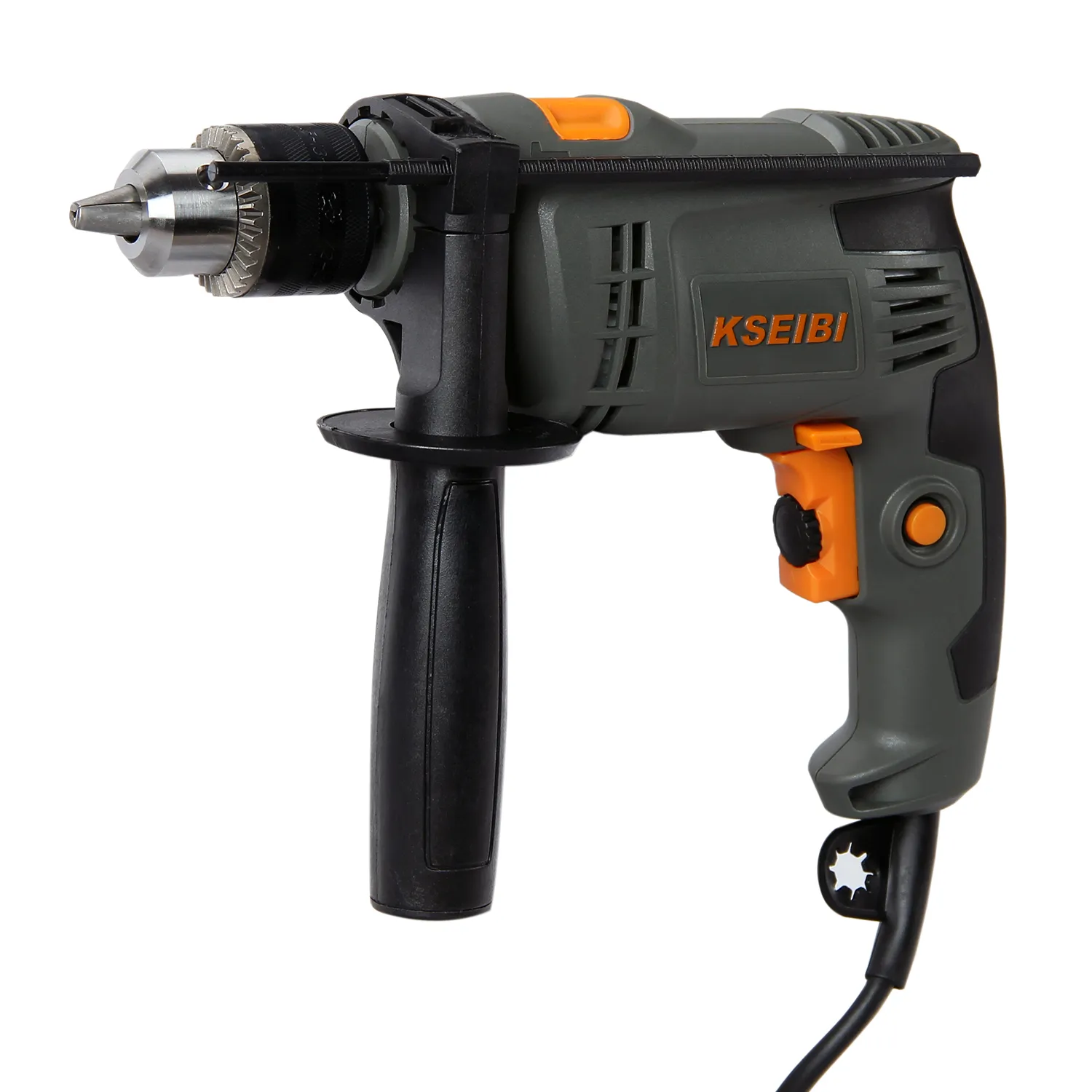 KSB 550 D, IMPACT DRILL, 13MM, KEYED, 550W 710805