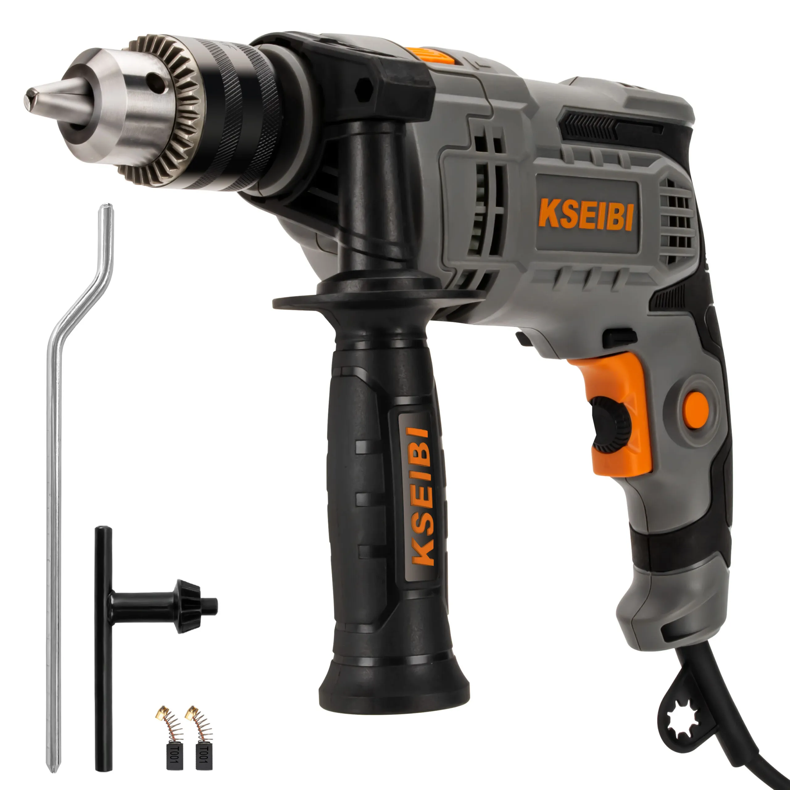 KSB 900 DS, IMPACT DRILL, 13MM KEYED, 900W 710815