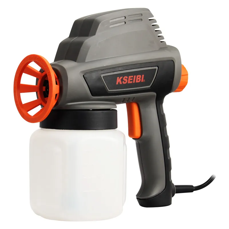 KSG 110-80 PAINT SPRAY GUN, 110W 714405