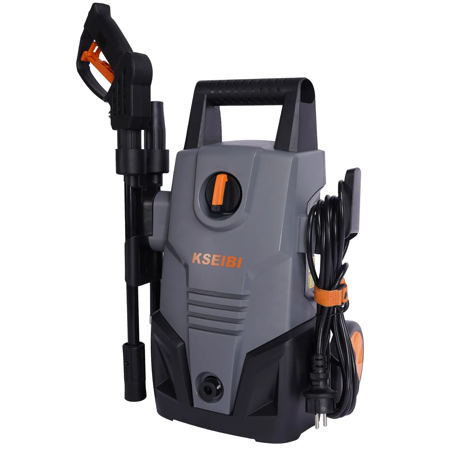 KHP 14-105 B HIGH PRESSURE WASHER, 105 BAR, 1400W 716205