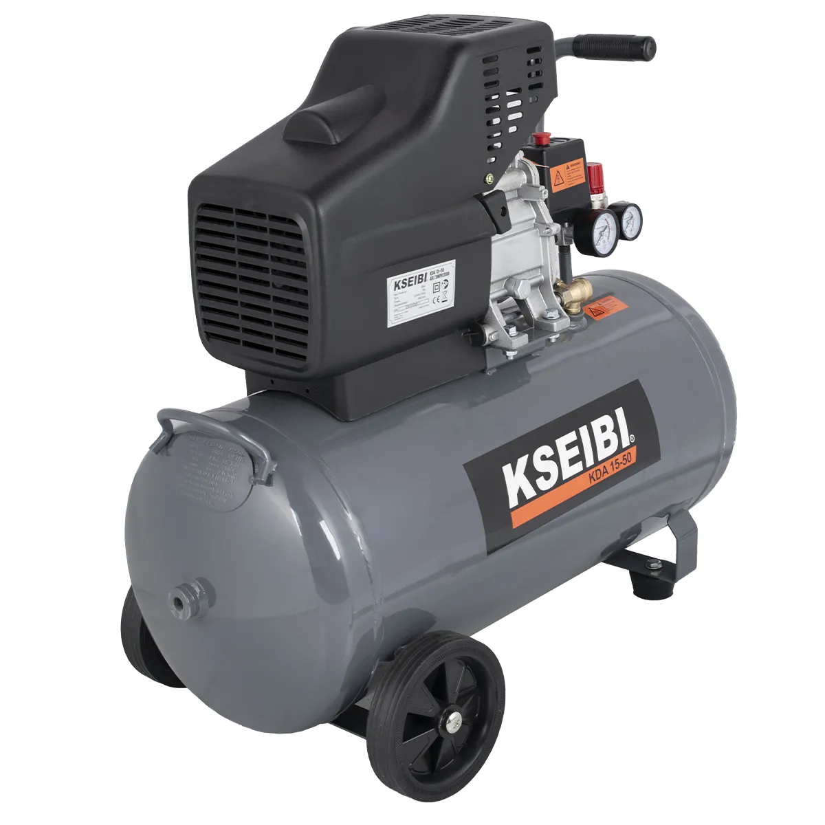 KDA 15-50 AIR COMPRESSOR, 50L, 2HP 716705