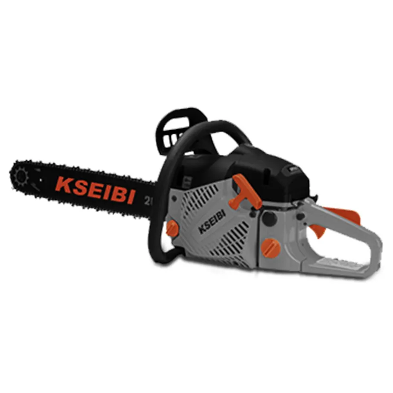 GCS 58-50 GASOLINE CHAIN SAW, 2600W, 58CC 717135