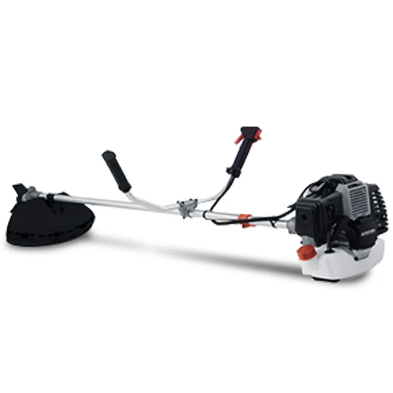 GASOLINE BRUSH CUTTER AND GRASS TRIMMER, 1900W 717520