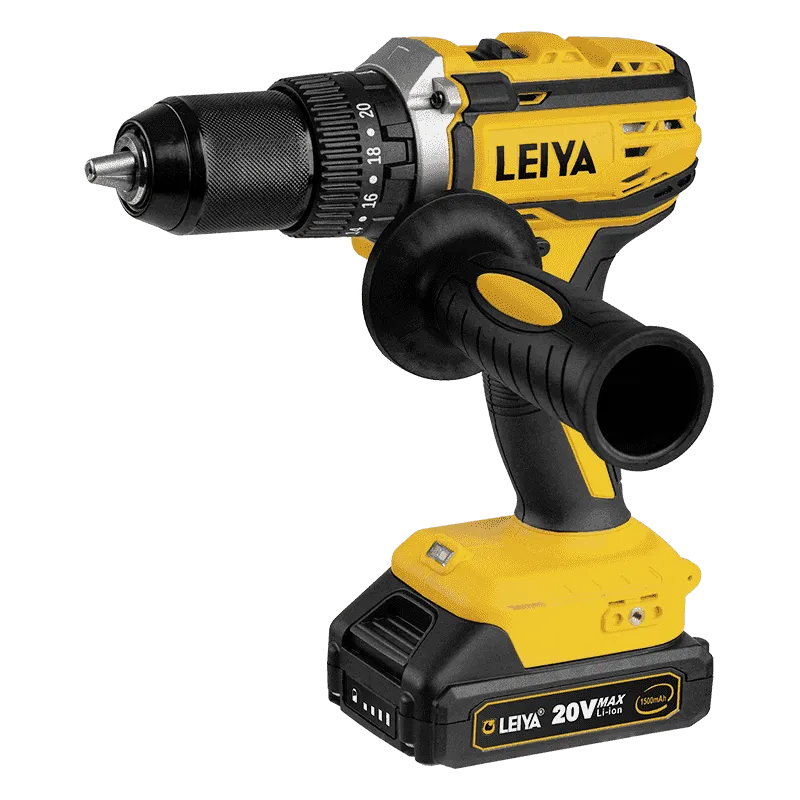 CORDLESS DRILL LY-D8650