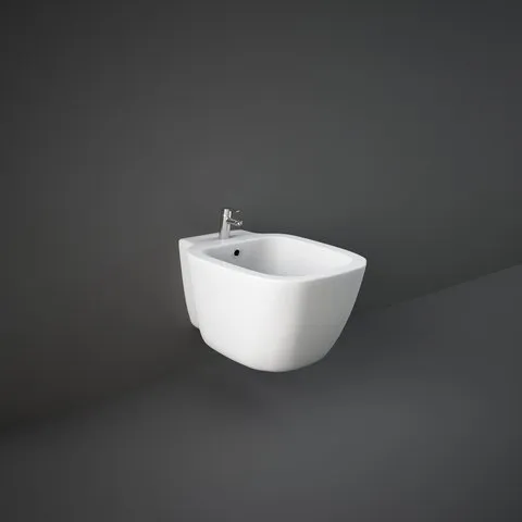 RAK ONE- ELENA WALL HUNG BIDET (52CM)