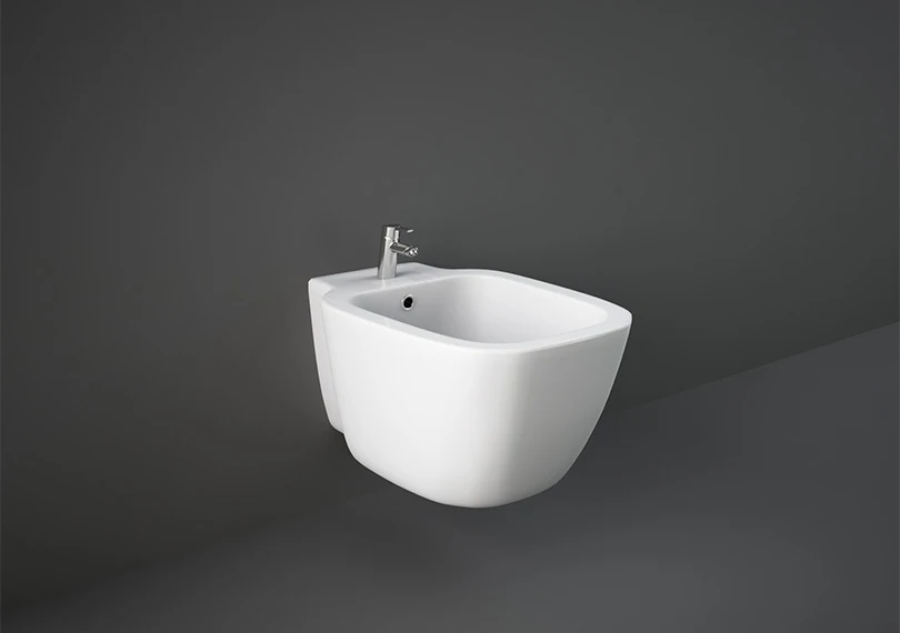 RAK ONE - ELENA WALL HUNG BIDET (52CM)