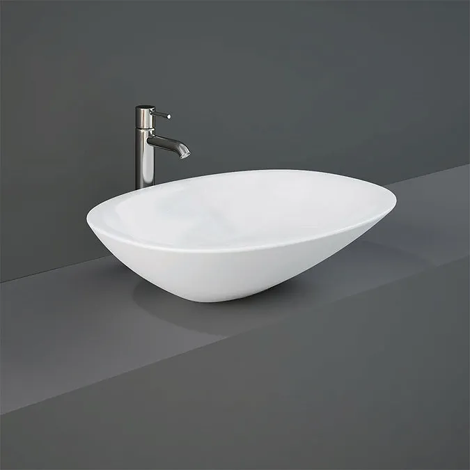 RAK MORNING - COUNTER TOP WASH BASIN (54CM)