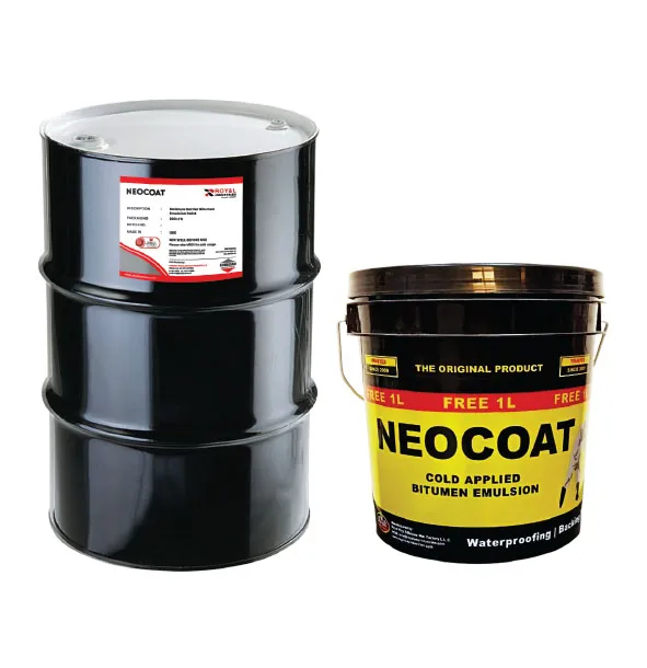 NEOCOAT (140 LTR)