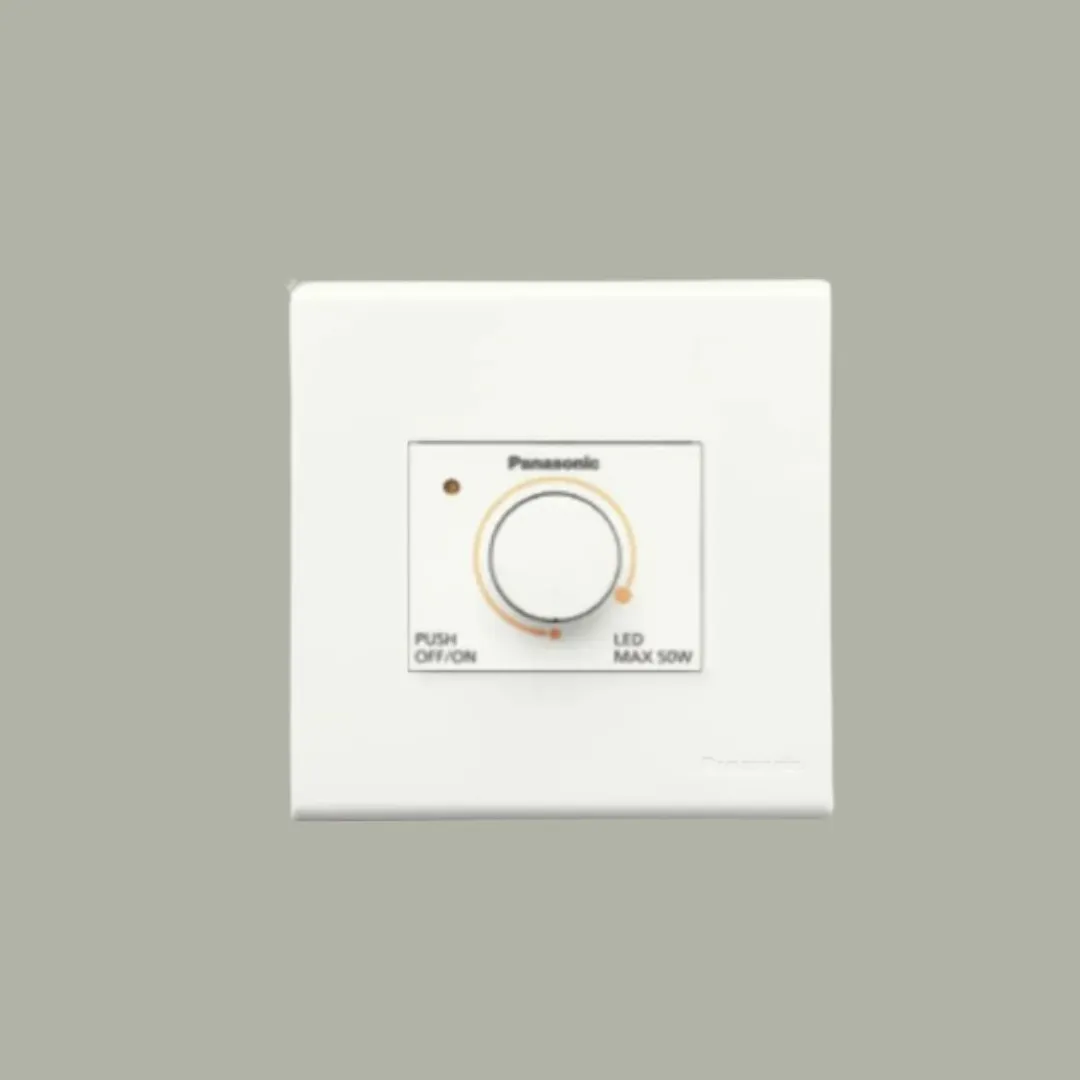 LED DIMMER 50W REFINA METALLIC WHITE WEBP579120MW - PANASONIC