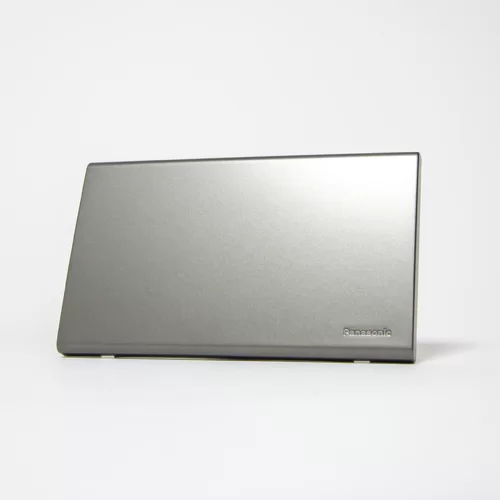 2G BLANK PLATE REFINA METALLIC GRAY WZB7892MH-P - PANASONIC