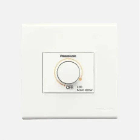 LED DIMMER 200W WIDE WHITE WEBP579150F - PANASONIC