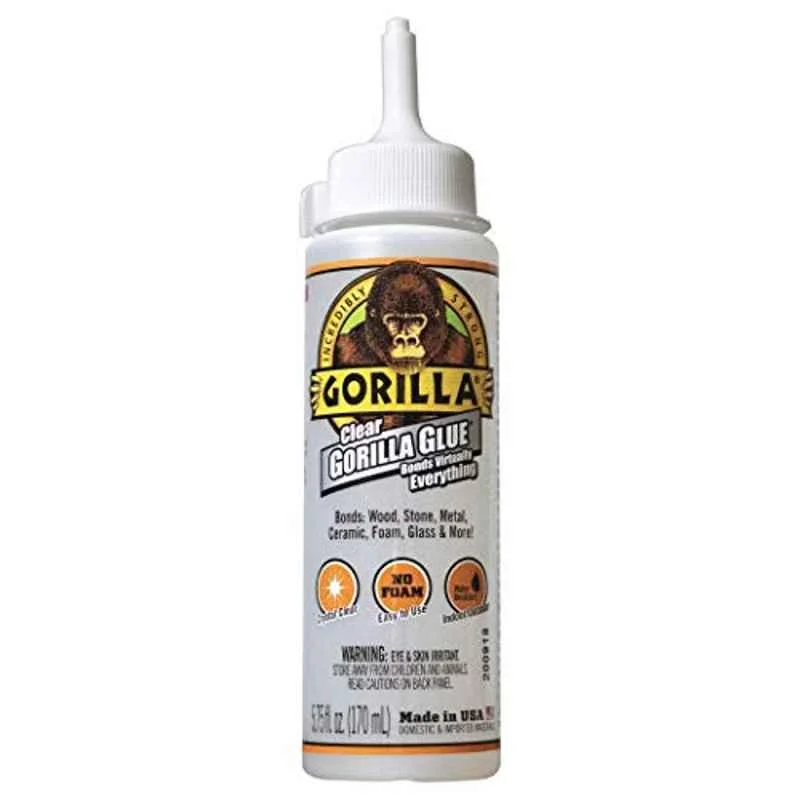 GORILLA CLEAR GORILLA GLUE 5.75OZ 4572502