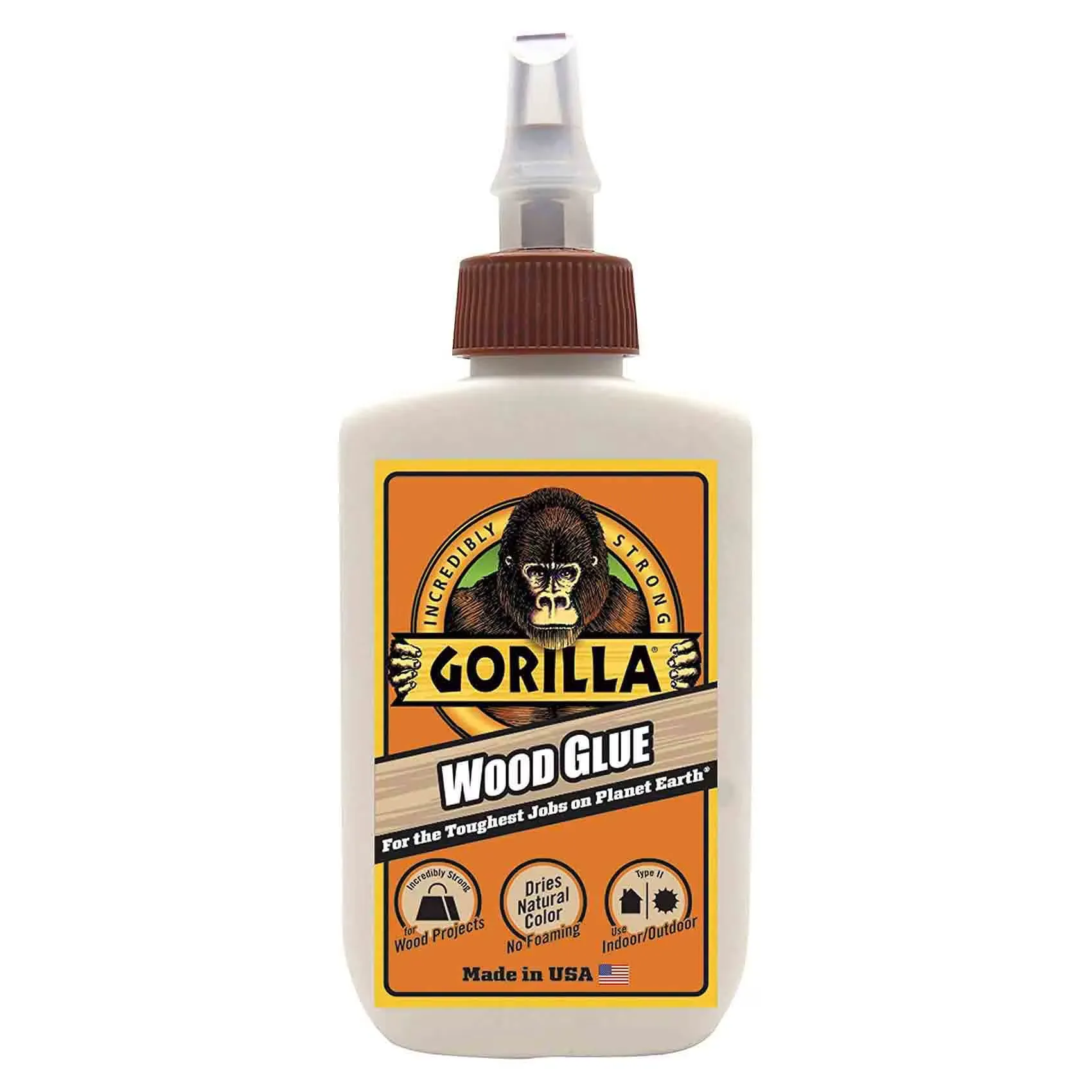 GORILLA 40OZ WOOD GLUE 6202003