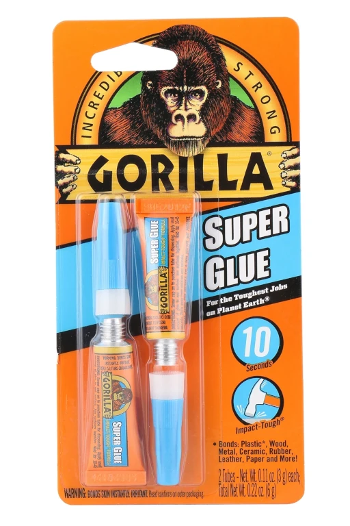 GORILLA SUPER GLUE 2-3G 7800102