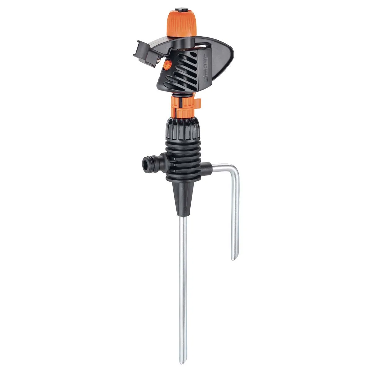 CLABER IMPACT ON STAKE SPRINKLER 8707