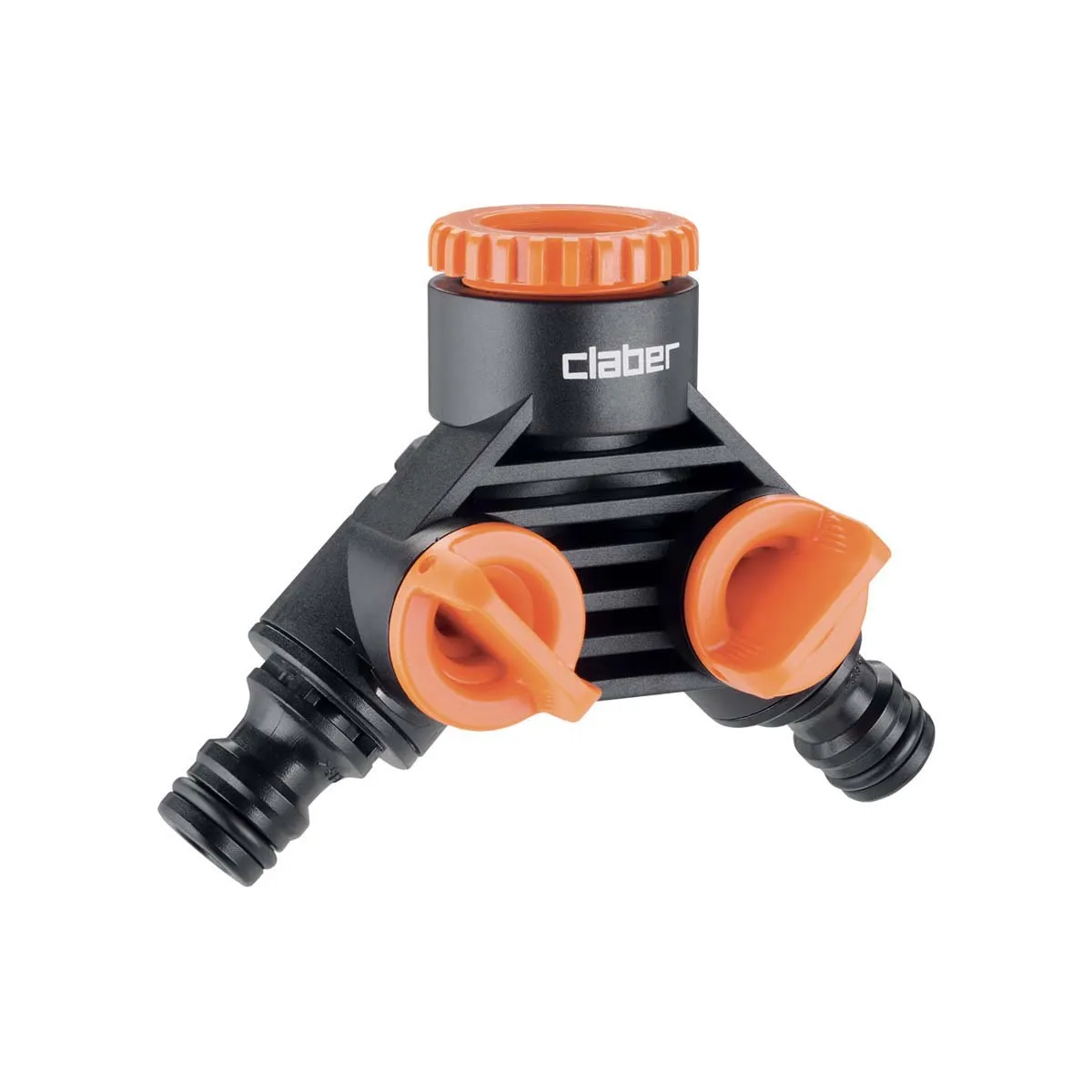 CLABER DOUBLE TAP CONNECTOR 91045