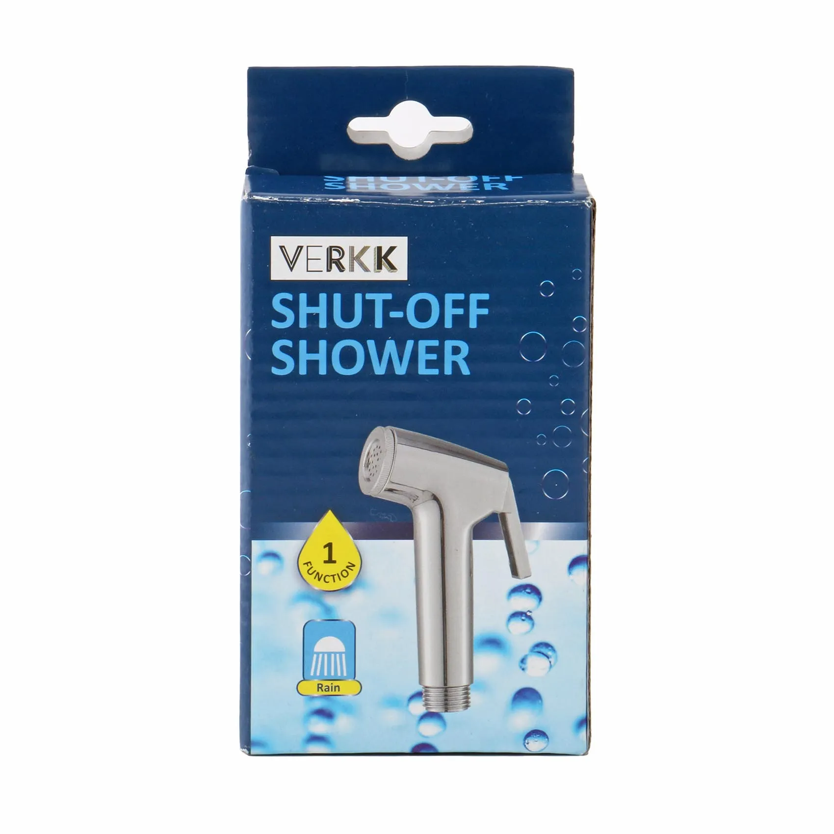 VERKK  SHUT-OFF SHOWER,