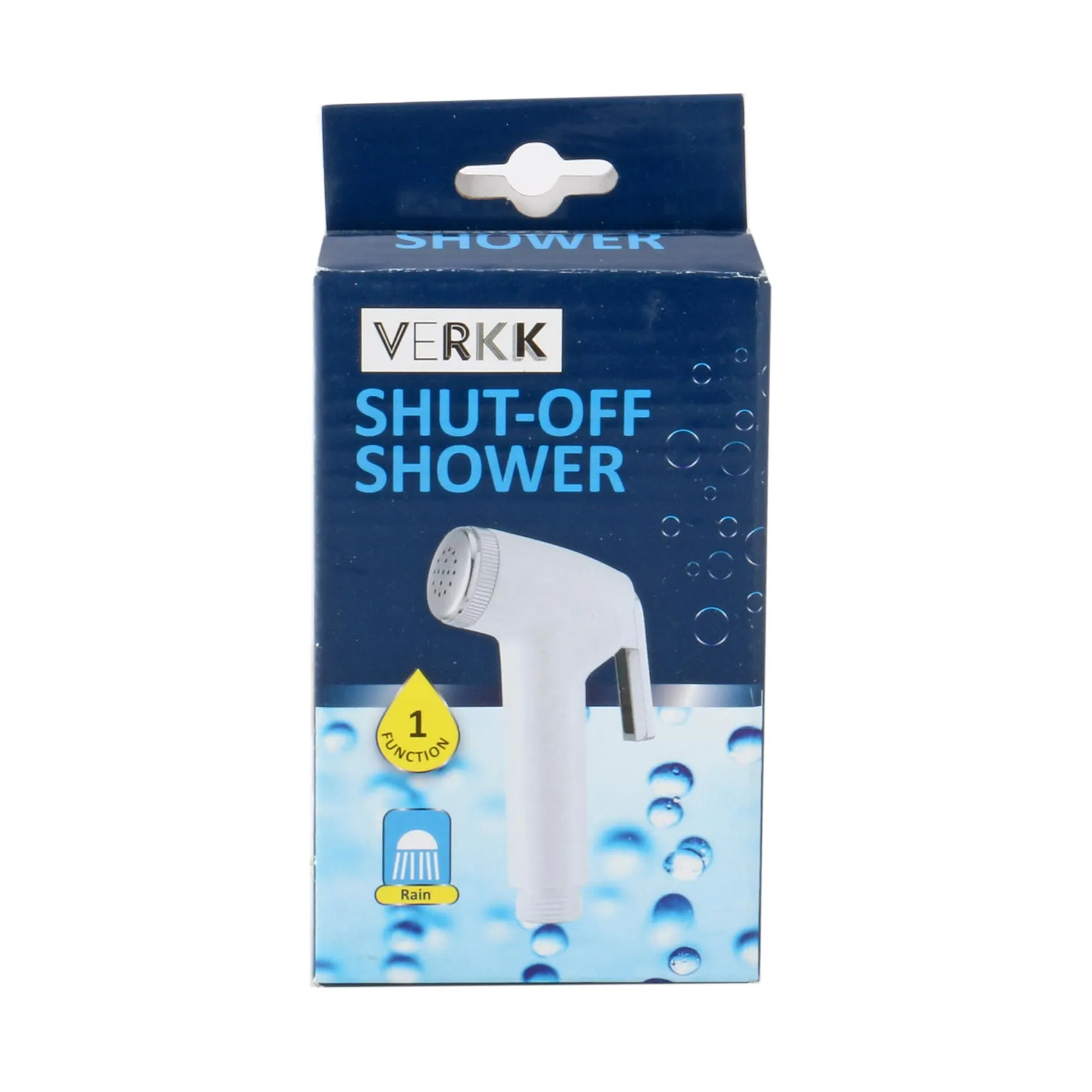 VERKK SHUT-OFF SHOWER