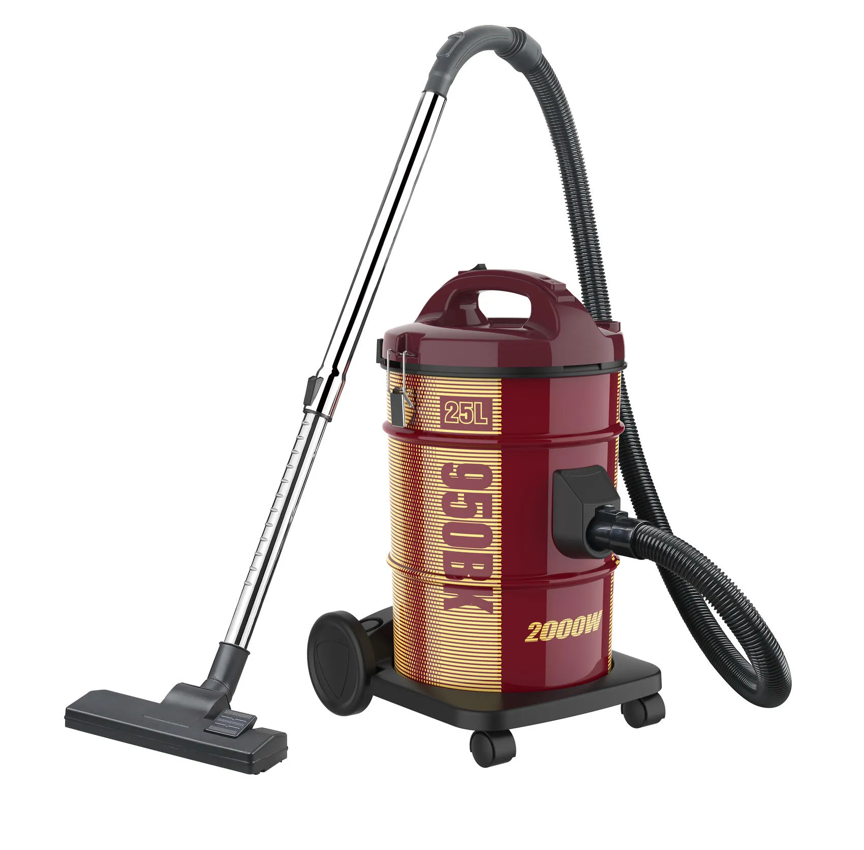 NAMSON 25L POWERFULL DRY VACUUM CLEANER 2000W NA-7865