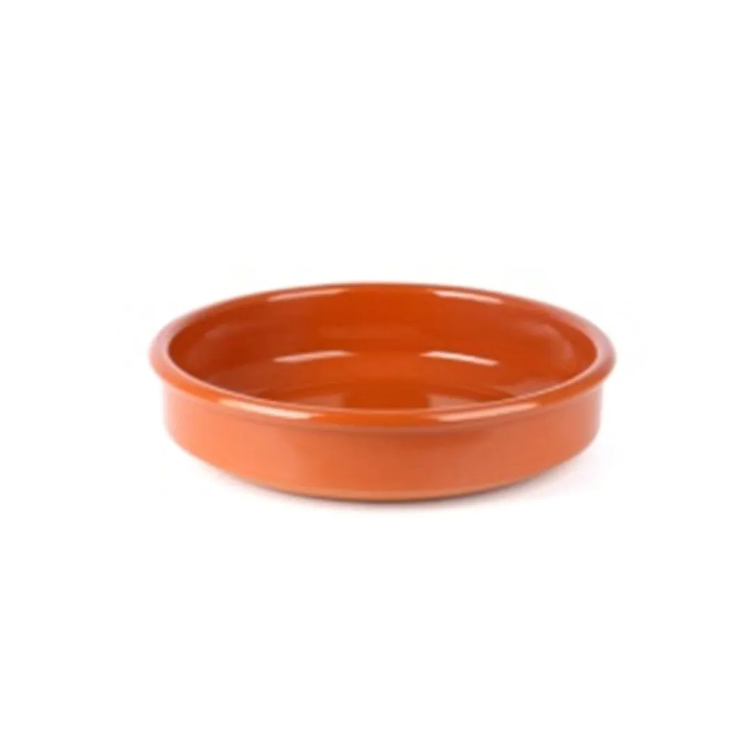 SPAIN CLAY POT CASSROLE 32CM F-0132SA        