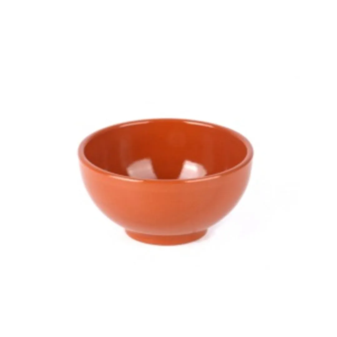 SPAIN CLAY POT BOWL 12CM R-1312   