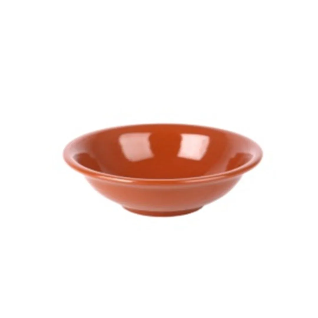 SPAIN CLAY POT SALAD BOWL 20CM R-1520      