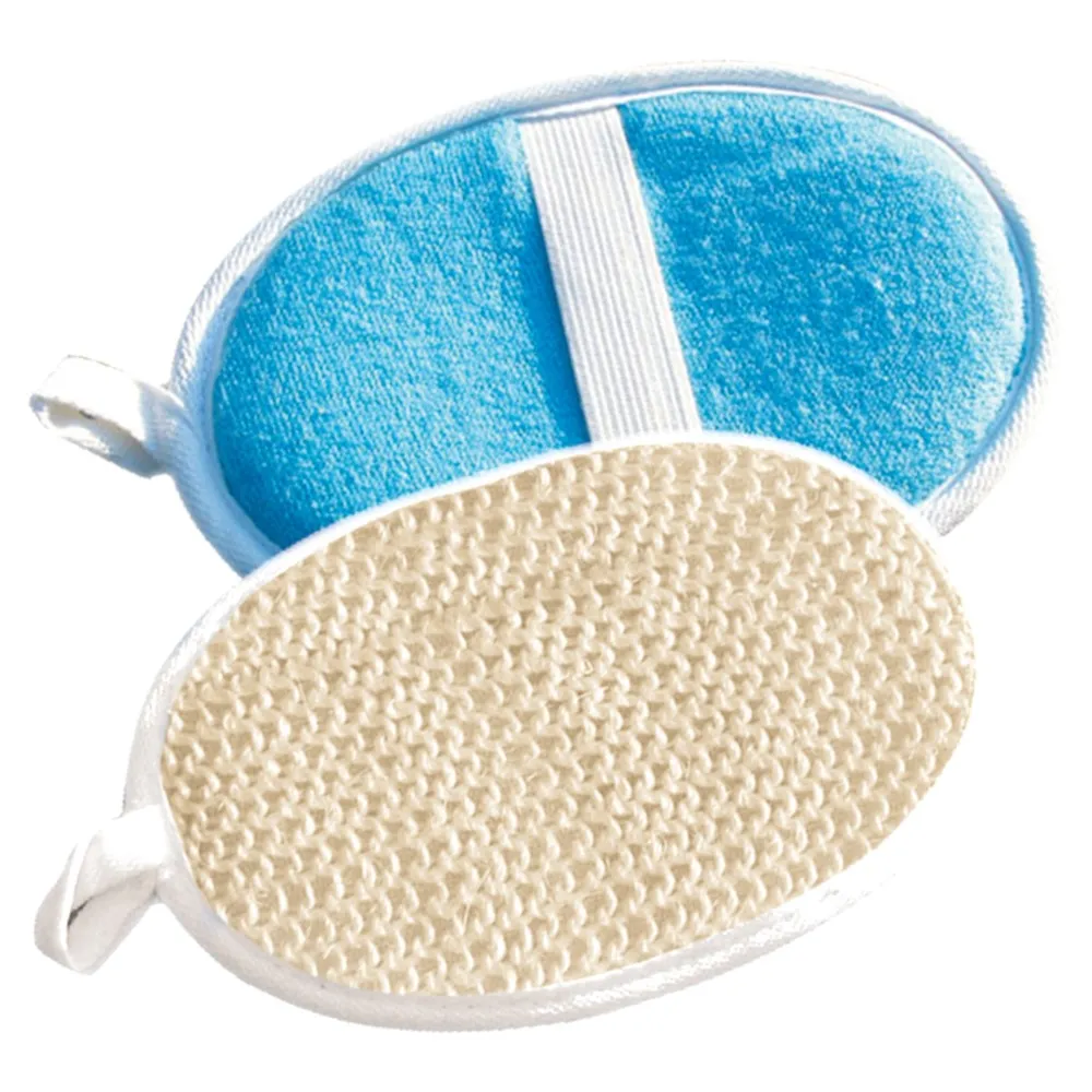 YORK Sisal bath scrubber