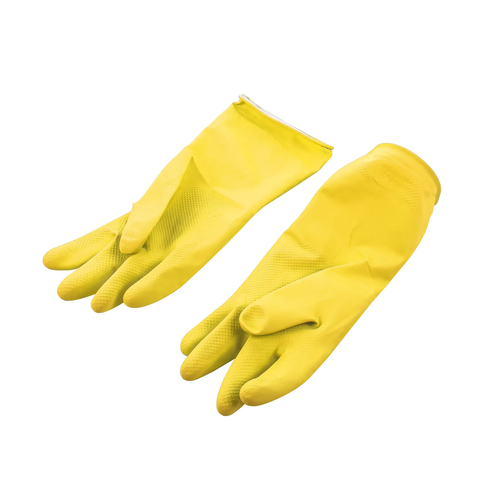 YORK Rubber gloves aloe vera M