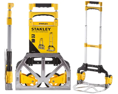 STANLEY  FOLDING HAND TRUCK 60KG FT516