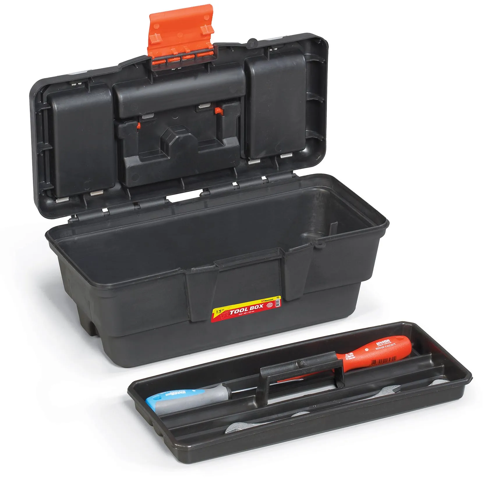 NAMSON TOOL BOX 13" NA-7518                       