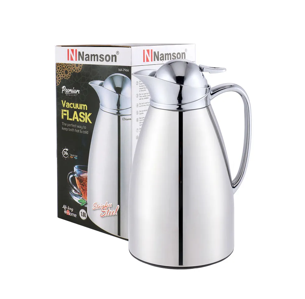 NAMSON VACUUM FLASK 1.0L NA-7966