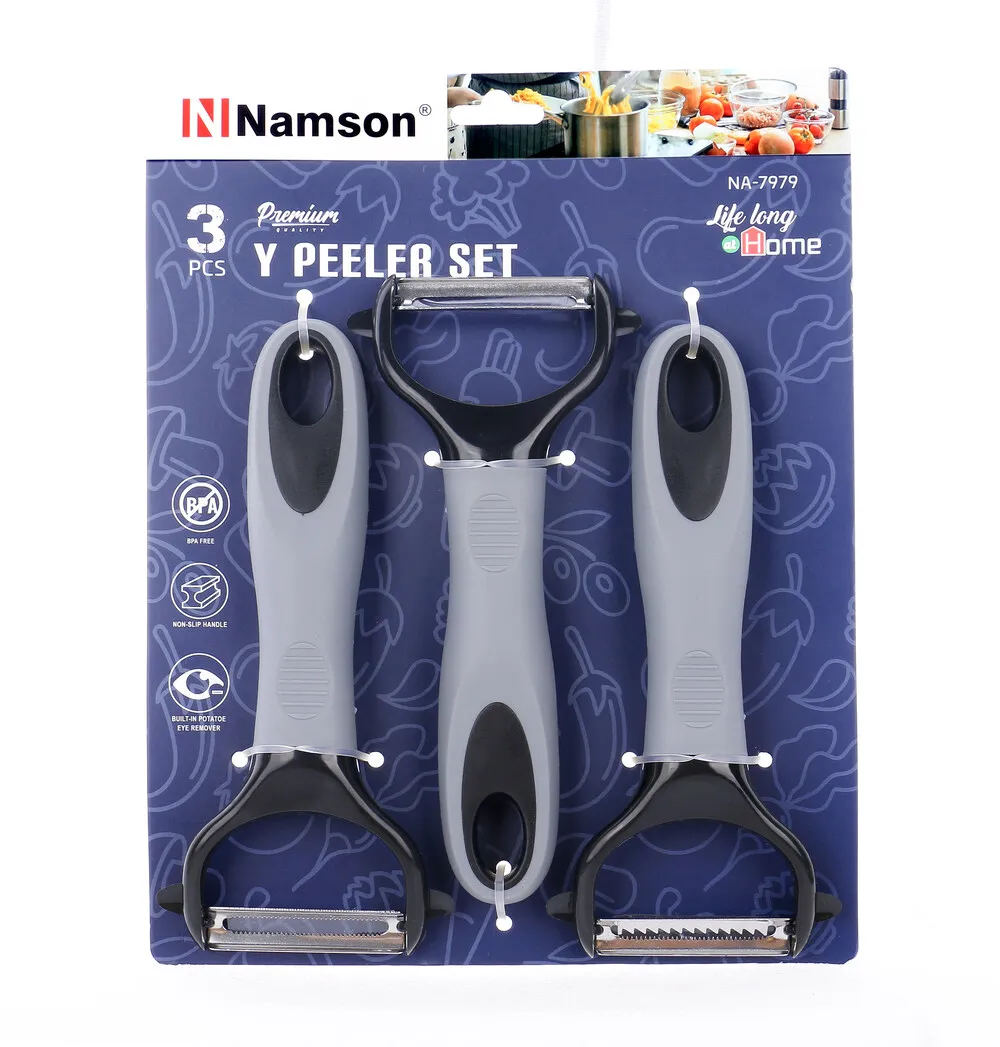 NAMSON PEELER SET 3P NA-7979