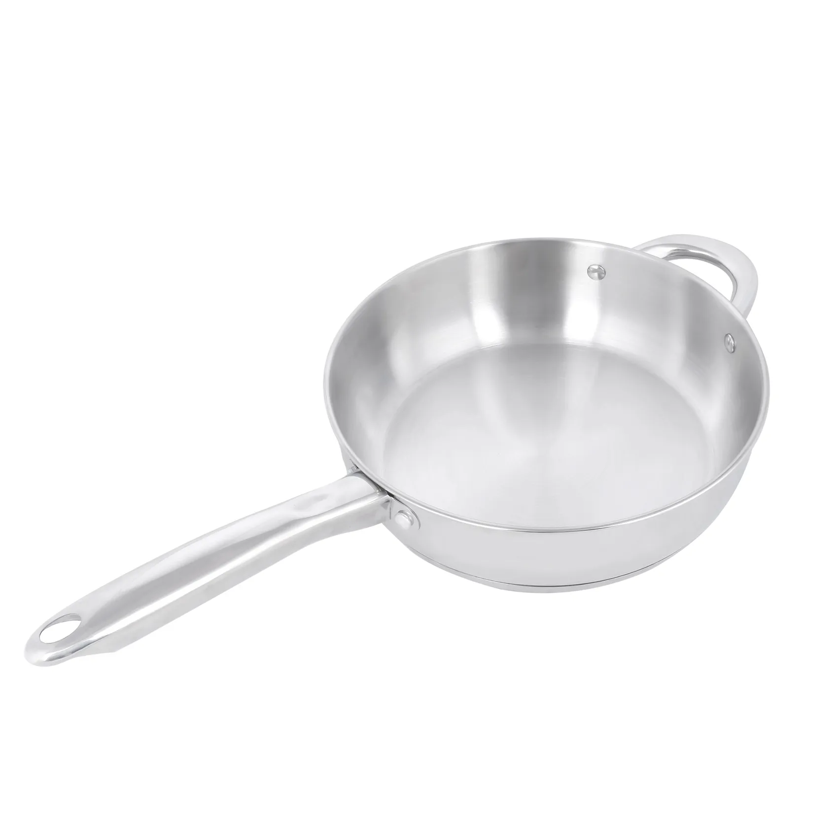 NAMSON STAINLESS STEEL FRYPAN 24" NA-7994