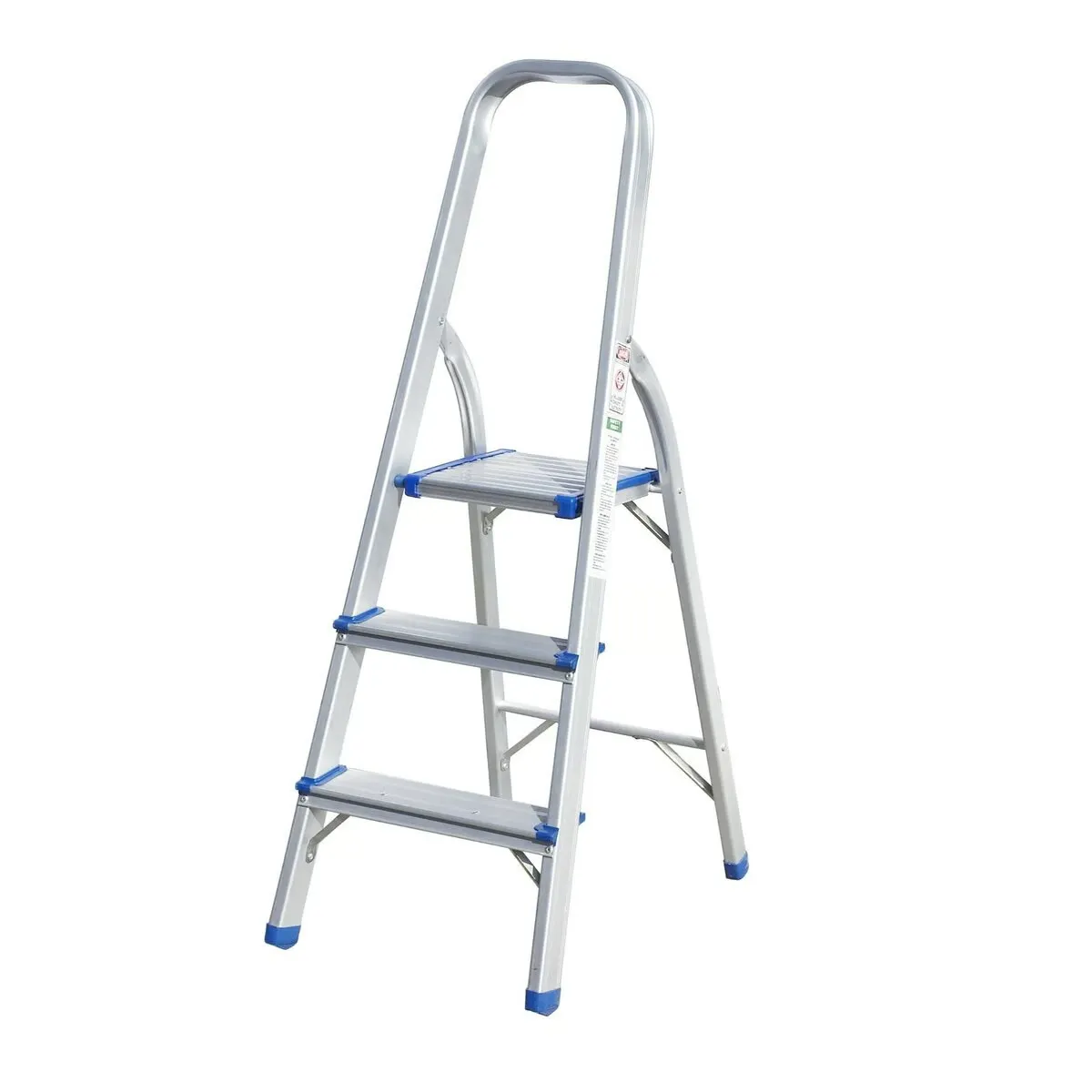 NAMSON ALUM. LADDER 3 STEP R-16003