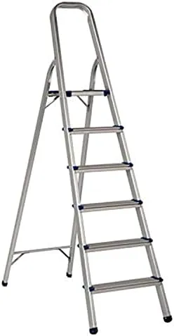 NAMSON ALUM. LADDER 7 STEP R16007