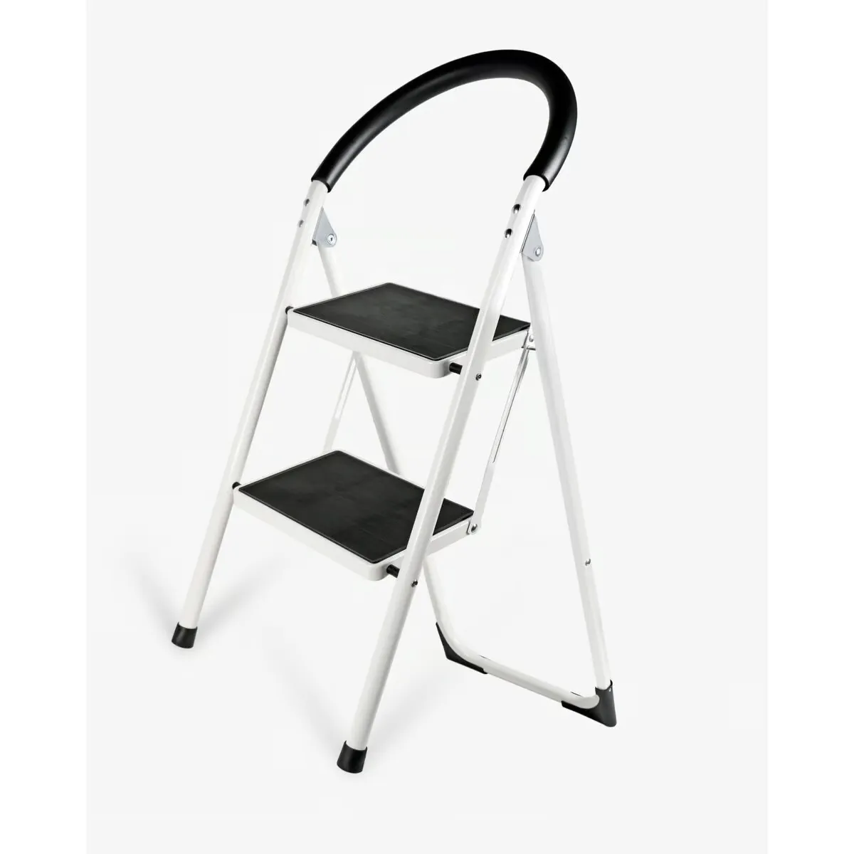 NAMSON FOLDING STEEL LADDER R26902